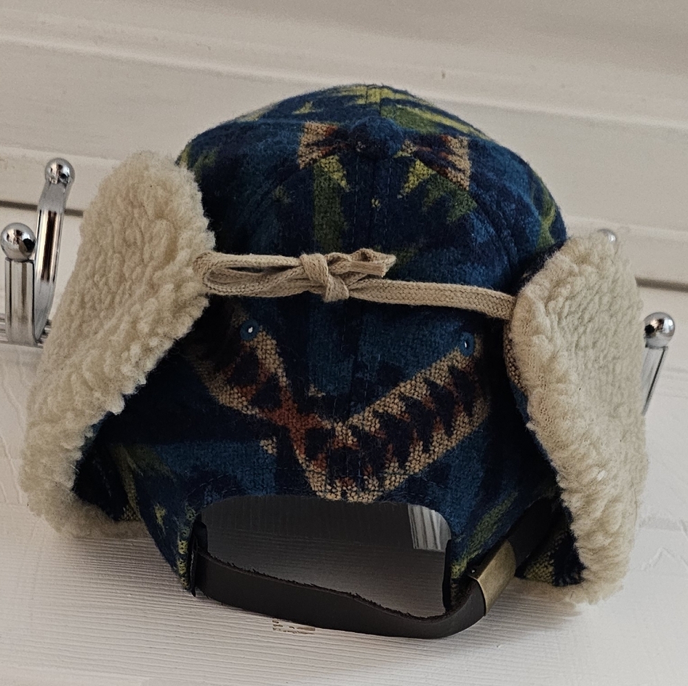 Pendleton TIMBERLINE WOOL CAP - Picture 4 of 15